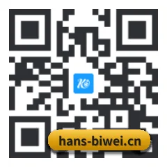 系统版 iOS 二维码